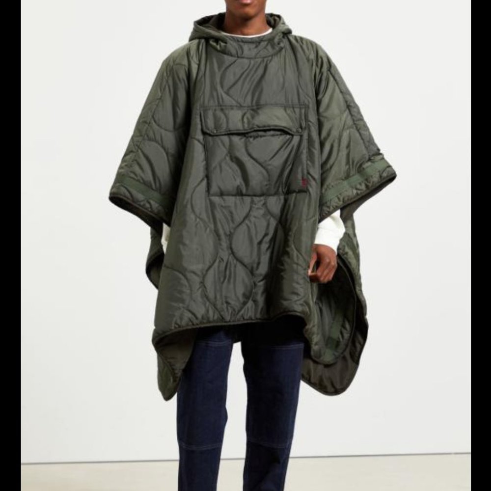 BDG Poncho Unisex